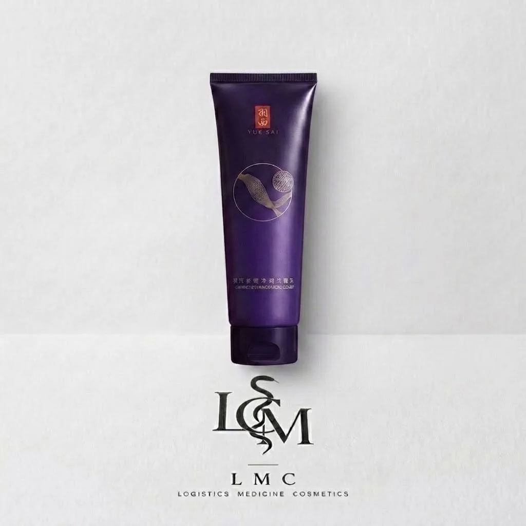 Ginseng Peptide Cleanser